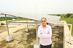सूरज की तपिश से फैल रहा घर आंगन में उजियारा, प्रधानमंत्री सूर्य घर योजना बनी
आमजन के लिए लाभकारी - image