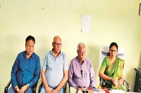 बिजली दर बढ़ोतरी पर गरजी कांग्रेस (Photo source- Patrika)