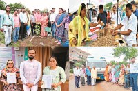 एक पेड़ मां के नाम 2.0 (Photo source- Patrika)