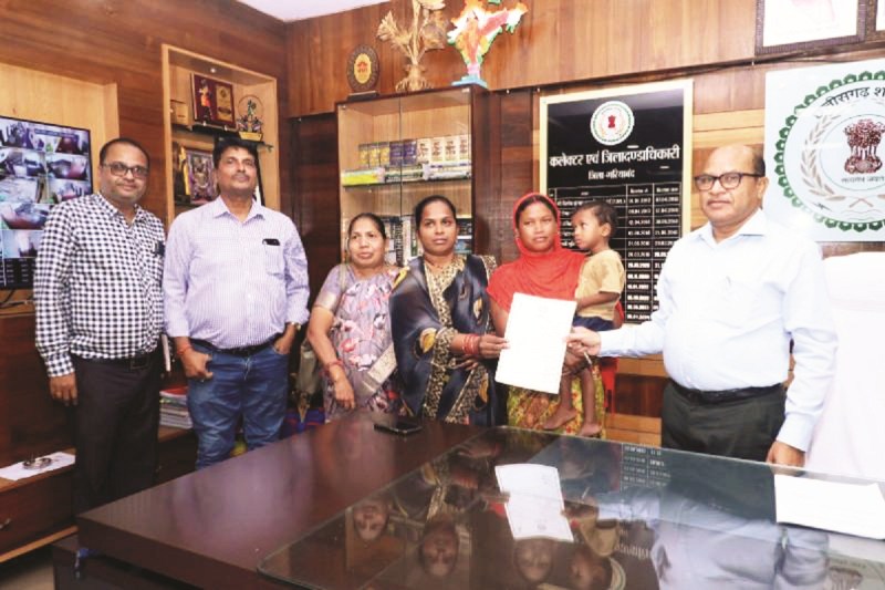 जिला प्रशासन की बड़ी पहल (Photo source- Patrika)