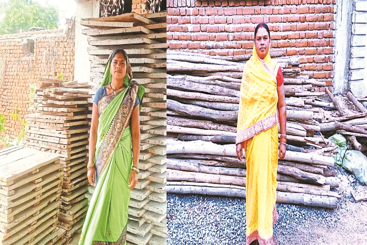 PM Awas योजना को गति दे रहीं ‘बिहान’ की दीदियां, सेंटरिंग प्लेट सप्लाई की संभाली
कमान