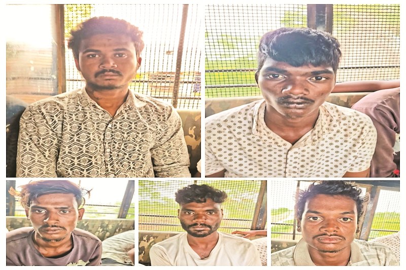 दो संयंत्रों से साढ़े चार लाख की चोरी (Photo source- Patrika)