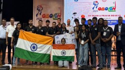 रोबोकॉन इंटरनेशनल स्पर्धा में देश का प्रतिनिधित्व करेगी जीटीयू - image
