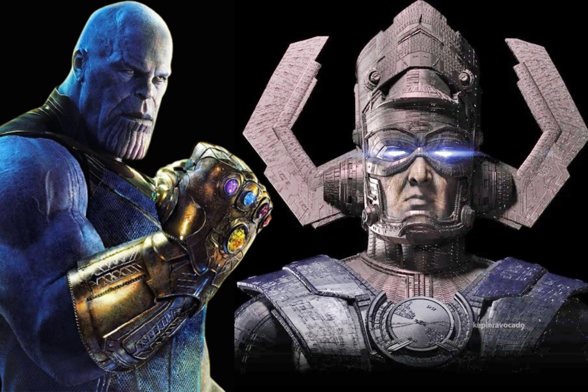 Marvel's Biggest Villain Yet: Galactus, More Dangerous Than Thanos