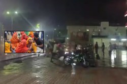 राजस्थान में सरेराह गैंगवार: जिम संचालक और ट्रेनर पर बेरहमी से हमला, जांच में
जुटी पुलिस; VIDEO वायरल - image