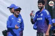Washington Sundar Injury