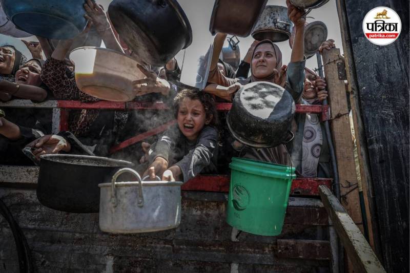 Gaza humanitarian crisis