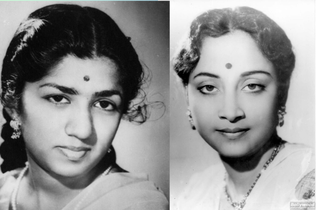Geeta Dutt-Lata Mangeshkar