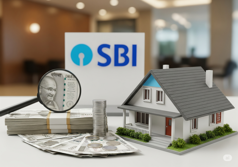 SBI Home Loan EMI
