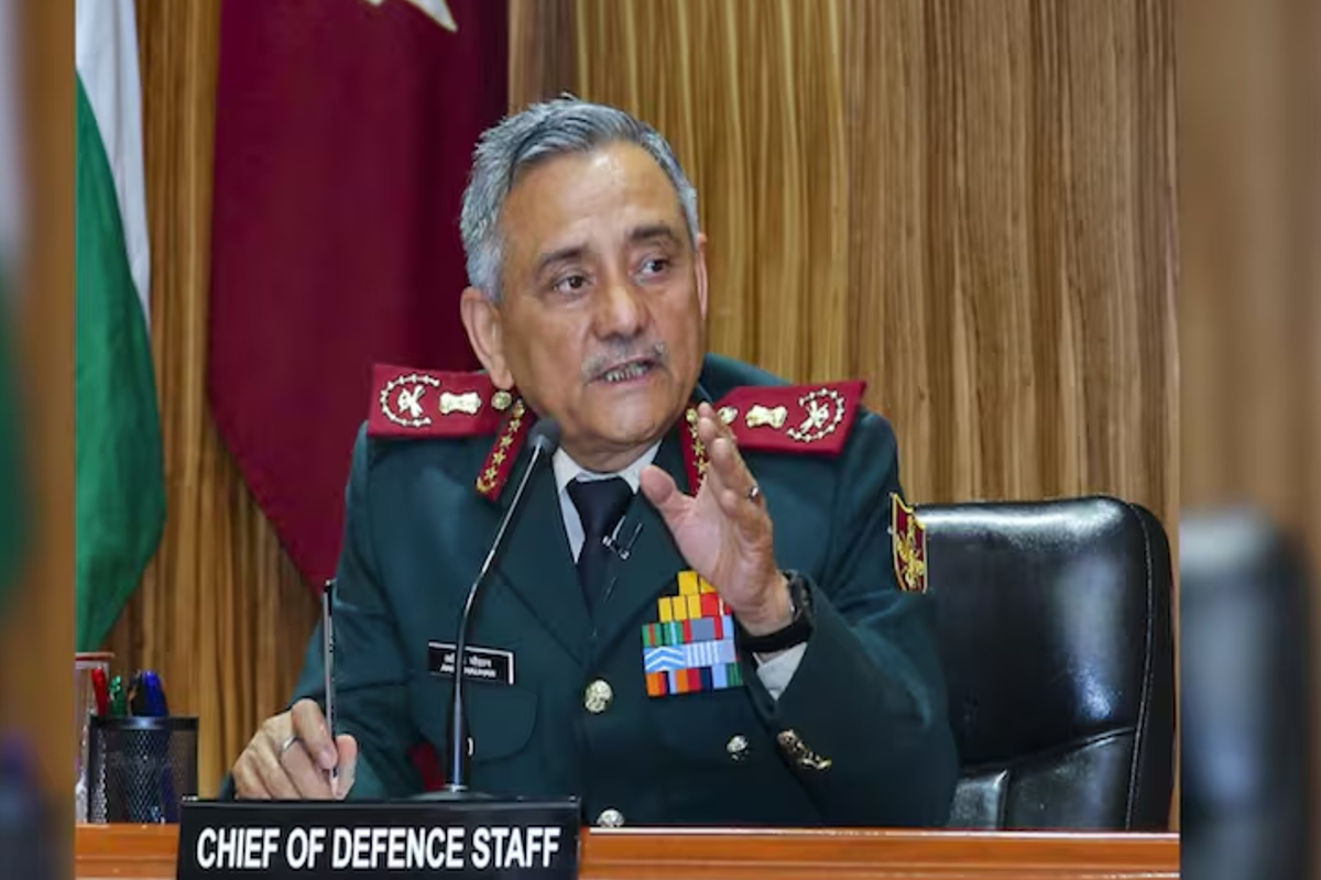 ड्रोन्स से बदला युद्ध का तरीका, ‘ऑपरेशन सिंदूर’ को लेकर CDS अनिल चौहान ने कही
बड़ी बात