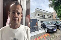 Ghaziabad Crime: आलीशान कोठी में चल रहा था फर्जी दूतावास; छापा पड़ा तो खुले कई
राज - image