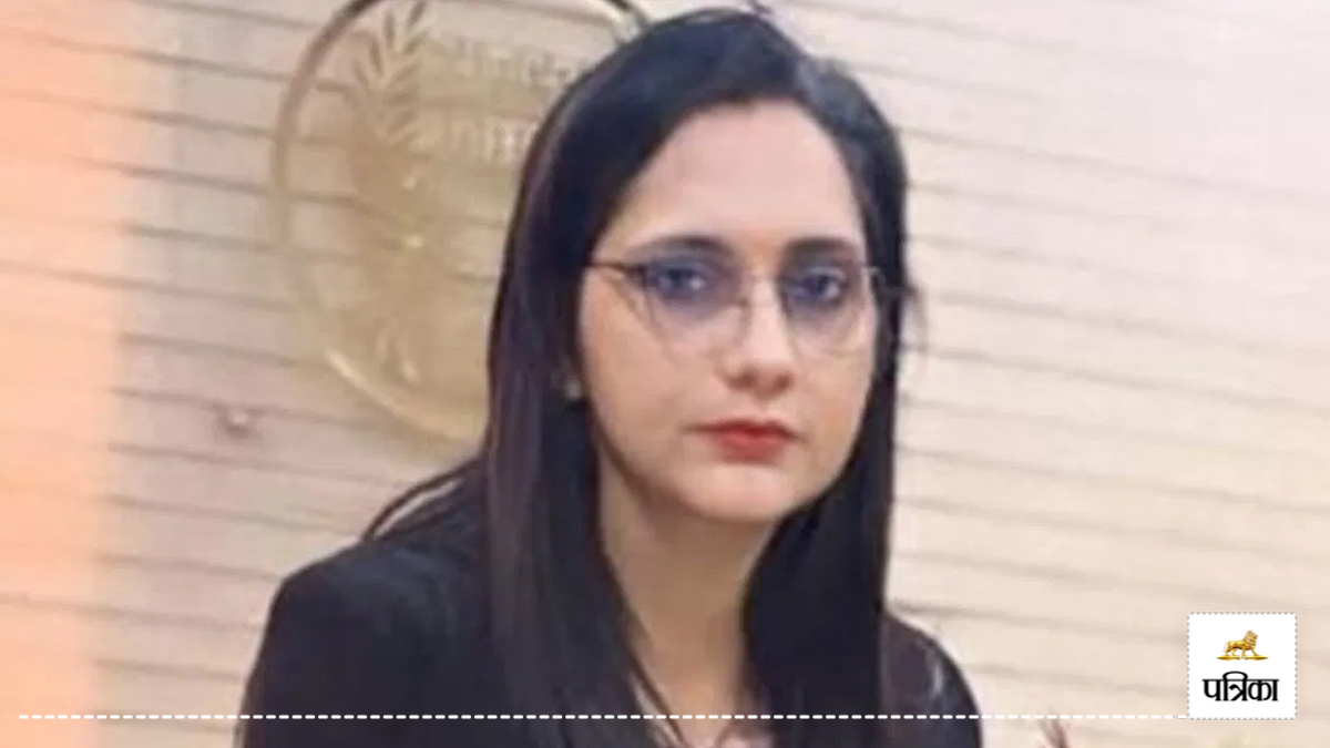 UP News: 15 लाख नहीं दिए तो जान से मार देंगे… महिला SDM रीतु रानी को धमकी, पुलिस
अलर्ट मोड में