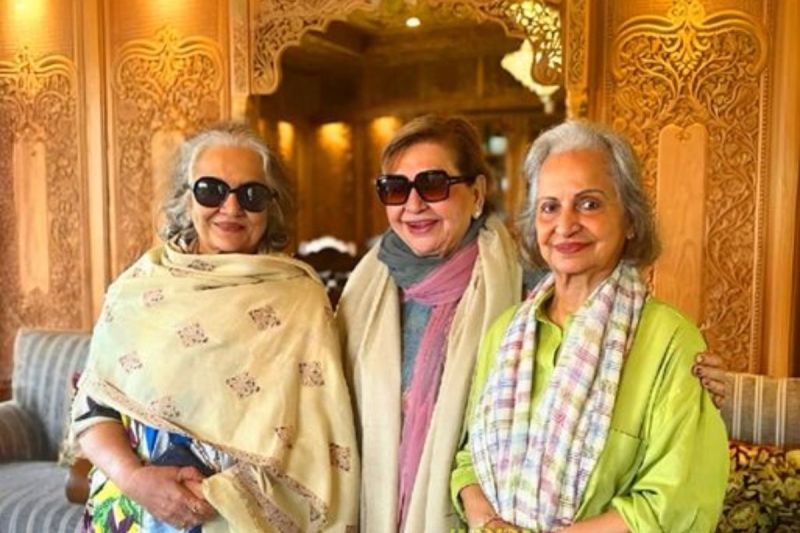 बॉलीवुड की 'गोल्डन गर्ल्स' का रीयूनियन, डिनर डेट की तस्वीरें हुईं वायरल