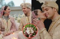 Sidharth Malhotra Kiara Advani Welcome Baby Girl