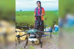‘दीदियां’ मिलेनियर बनने की राह पर बढ़ रहीं आगे, राजस्थान की 9 लाख से ज्यादा
महिलाएं सालाना कमा रहीं लाखों रुपए - image