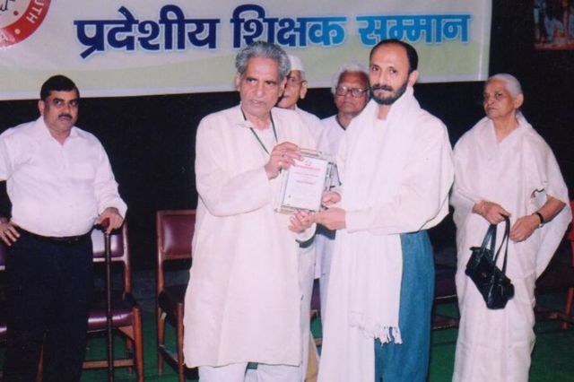 Gopaldas Neeraj Death Anniversary