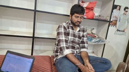 Gram Vikas Adhikari arrested