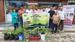 ग्रीन जयपुर अभियान : ‘हमारे लगाए पौधे एक दिन वृक्ष बनकर धरा को सांसे देंगे’ - image