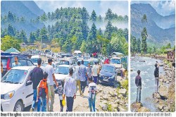 Ground Report: जहां कभी डर था, वहां अब सेल्फी है; पहलगाम-श्रीनगर में देर रात तक
रौशनी - image
