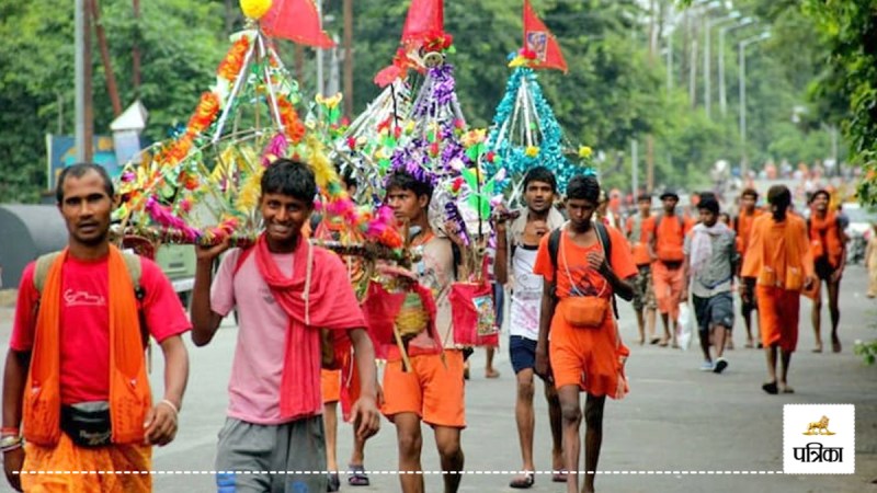 Guarantee of pure Prasad in Kanwar Yatra