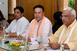 गुर्जर आरक्षण को लेकर आया बड़ा अपडेट, मंत्रिमंडलीय समिति की पहली बैठक संपन्न - image