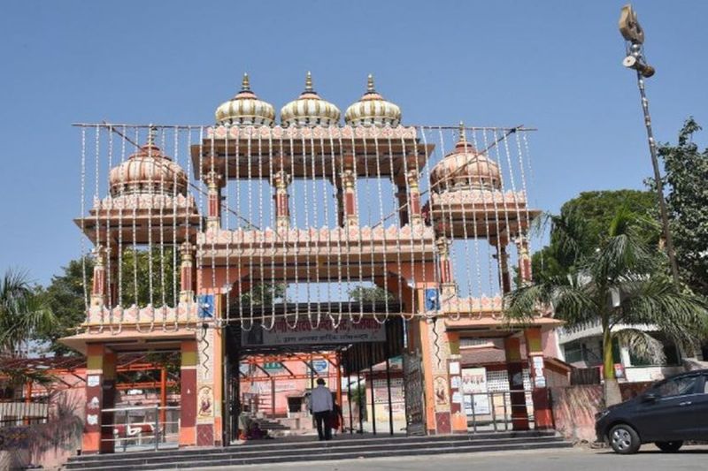 The first Monday of Sawan is tomorrow, preparations at Harni Mahadev are in the final stage
