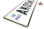 HSRP Number Plate Apply
