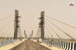 डूंगरपुर-बांसवाड़ा को जोड़ेगा राजस्थान का दूसरा सबसे लंबा हैंगिंग ब्रिज, मात्र
30 मिनट में पूरा होगा सफर, जानें खासियतें - image