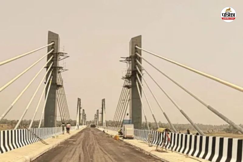 Rajasthan second longest hanging bridge will connect Dungarpur-Banswara journey will be completed in just 30 minutes know its specialties
