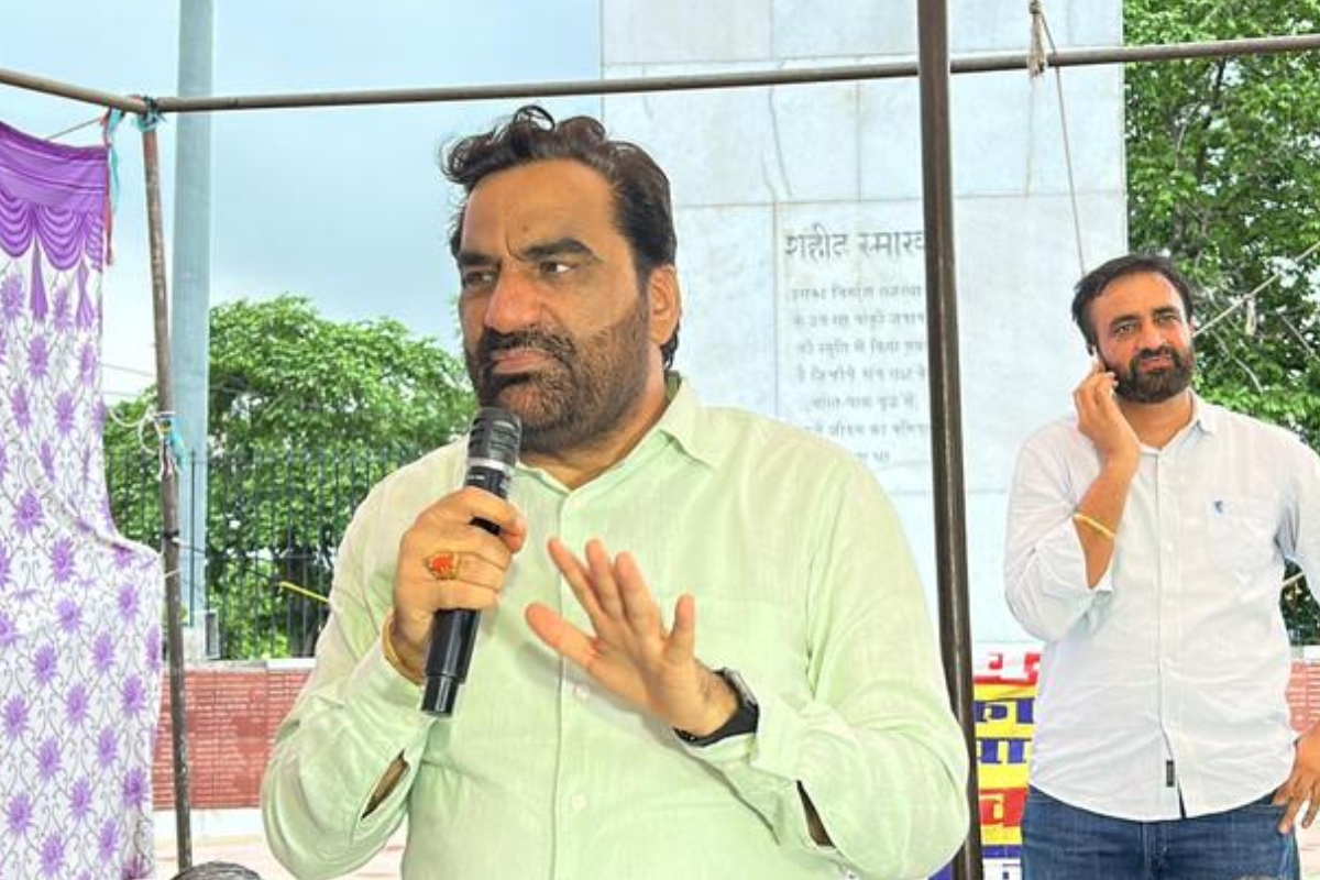 Hanuman Beniwal