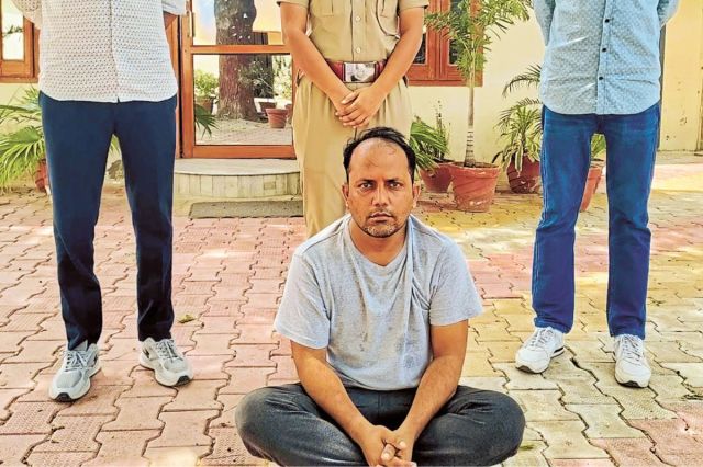hanumangarh Crime