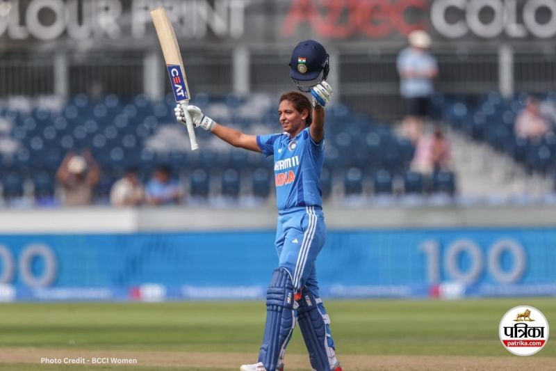 Harmanpreet Kaur