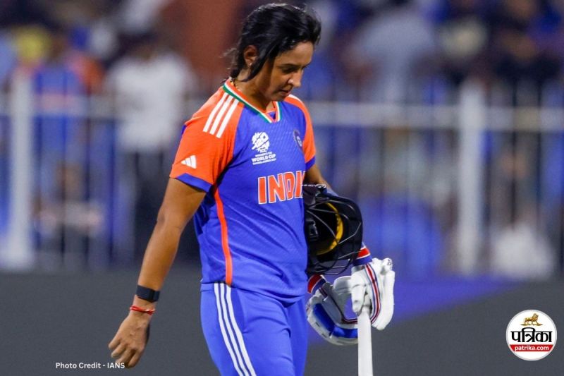 Anjum Chopra on Harmanpreet Kaur Retirement