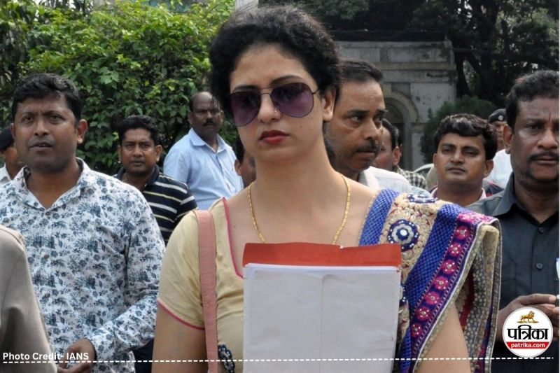 Hasin Jahan, wife of India pacer Mohammed Shami
