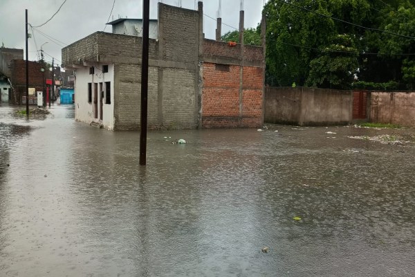 Heavy Rain In Bhopal