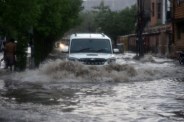 Heavy Rain Alert