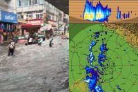 IMD Alert: उत्तर की ओर बढ़ा मॉनसून! तेज बारिश और आंधी के लिए रहें तैयार, बाढ़ की कितनी संभावना?