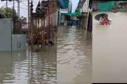 Heavy Rain: कोटा समेत इन जिलों में मूसलाधार बारिश, उफान पर आए नदी-नाले, टूटे
संपर्क, घरों और अंडरपास में भरा पानी, देखें तस्वीरें - image