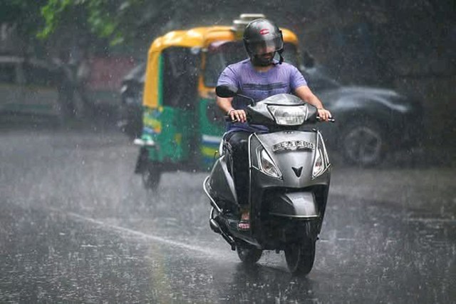  Heavy Rain 