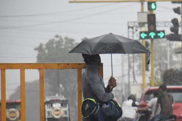  Heavy Rain 