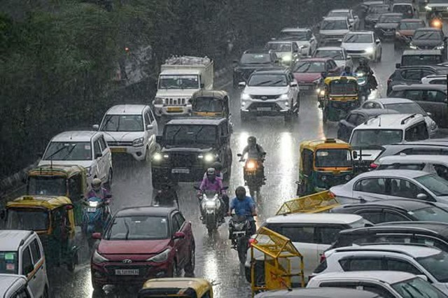  Heavy Rain 