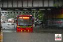 Heavy rain lashes Mumbai: streets turn into rivers, Andheri subway shut, high
tide threat looms