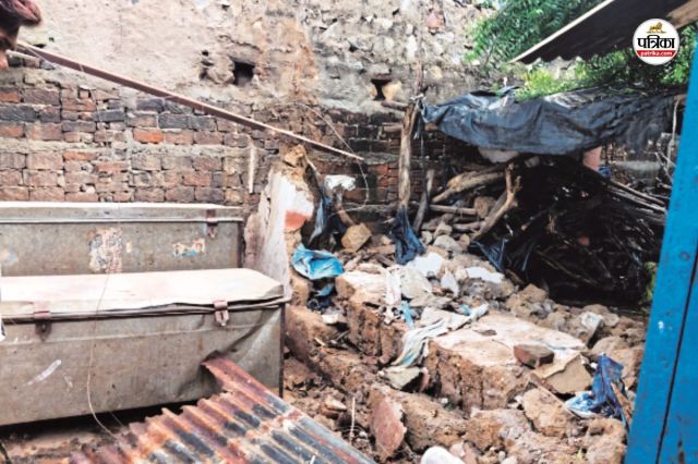 Sawai Madhopur heavy rain