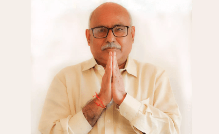 Hemant Khandelwal tweeted on the appointment of Sushil Tyagi in the MP BJP