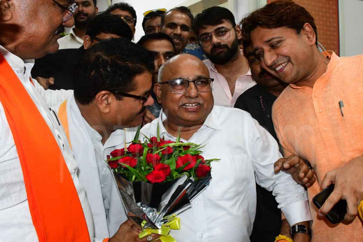 Hemant Khandelwal: BJP के नवनियुक्त प्रदेश अध्यक्ष के दौरे से पहले हड़कंप, होंगे
कई फैसले