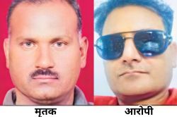 होली पर की थी पूर्व मंत्री के दामाद की हत्या : फौजी सतेंद्र समेत तीन दोषियों को
उम्रकैद, कोर्ट ने लगाया 6.90 लाख का जुर्माना - image