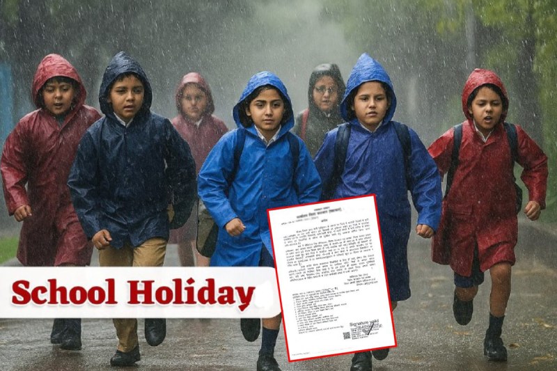 School Holiday Extended