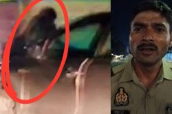 बरेली में होमगार्ड को कार की बोनट पर लटकाकर 4.5 किमी तक घसीटा, चौपुला से मिशन
कंपाउंड तक भागे युवक, सीसीटीवी खंगाल रही पुलिस - image
