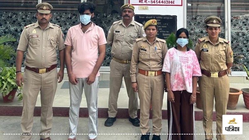 Hotel employee shot dead in lucknow Property dealer arrested