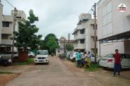 Theft in officers colony